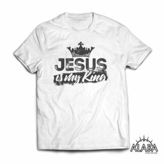 Jesus is my King (Playera o Blusa)