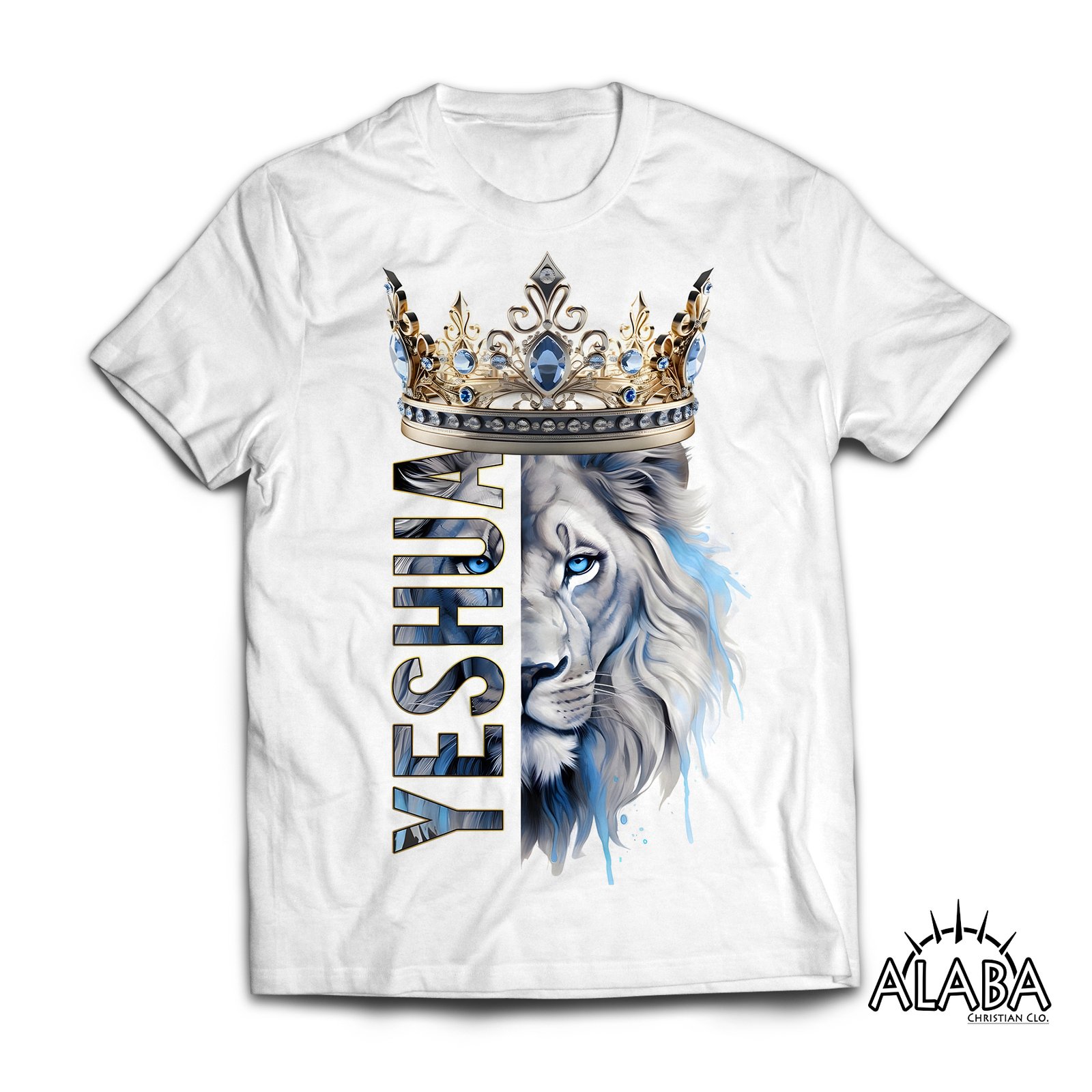 Yeshua León (Playera o Blusa)